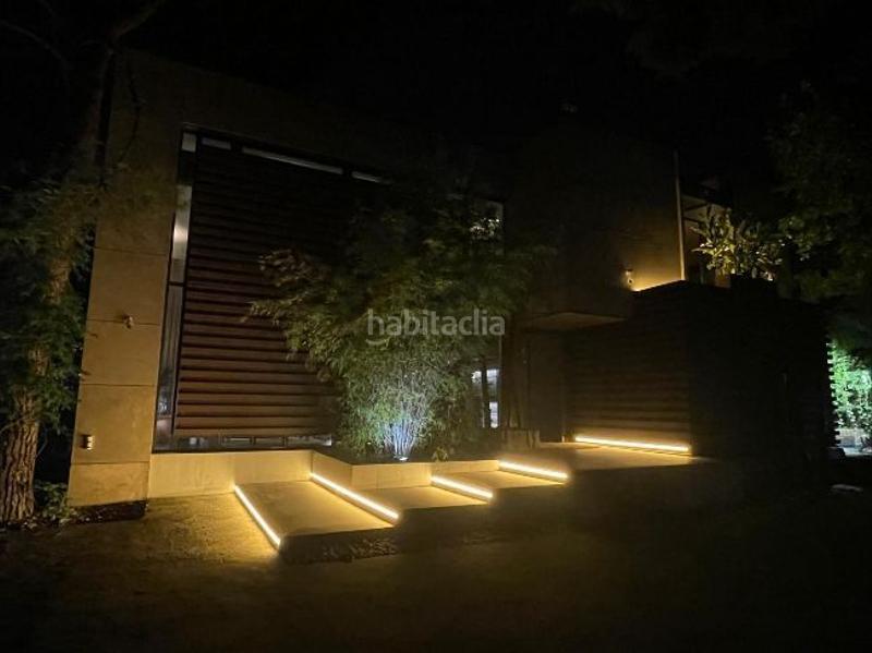 Foto ad0f2f82-725c-47f2-9463-b2ba1b322f9c. Lloguer casa amb piscina a Valdemarín Madrid