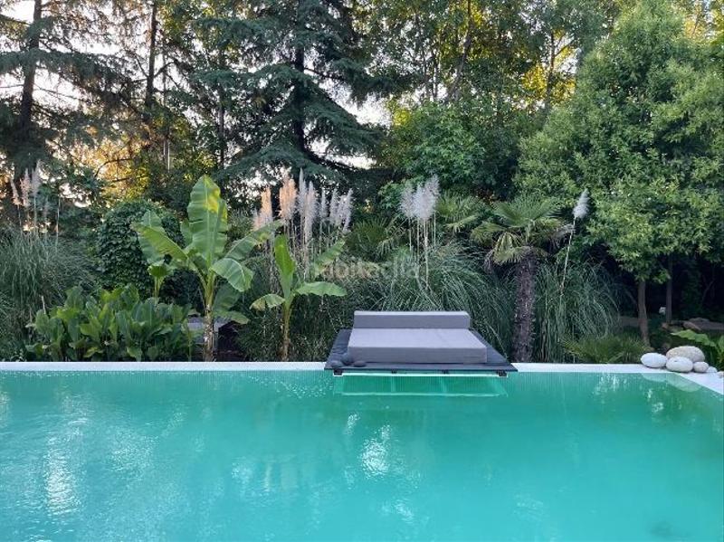 Foto 337adb20-e256-462f-8901-e7b48ba426bf. Location maison avec piscine dans Valdemarín Madrid