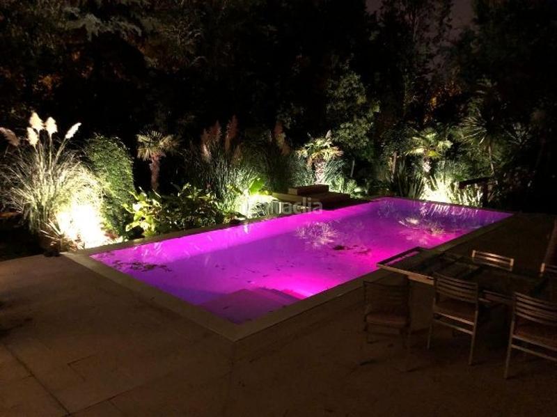 Foto ad9d71d5-0de9-4948-a760-75e84b75a605. Location maison avec piscine dans Valdemarín Madrid