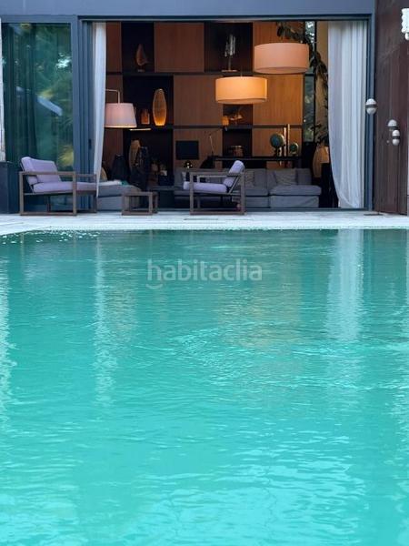 Foto c5635966-bd31-49ec-9aed-5a9f437a8b7a. Miete haus mit pool in Valdemarín Madrid