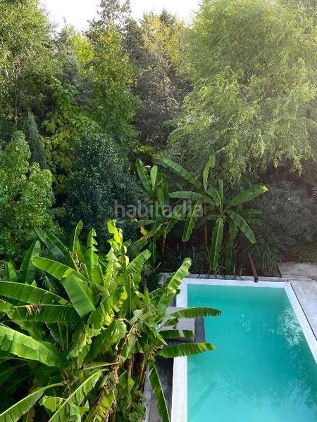 Foto 3719a0ad-70d8-4d3a-8778-6ab18d4ad574. Rent house with pool in Valdemarín Madrid