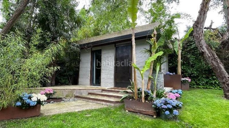 Foto 83f4e49a-ac2b-42c1-babb-a5a7d49e3a4b. Rent house with pool in Valdemarín Madrid