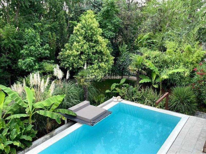 Foto b6d1028c-03aa-4301-bcde-5f1f509150d7. Rent house with pool in Valdemarín Madrid