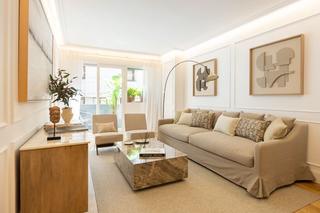 Appartement à Recoletos. Exclusivo piso reformado de lujo en núñez de balboa, recoletos