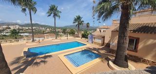 Reihenhaus in Els Calistros - L´Assagador. Vivienda en venta  urbanización mimosas, benitachell