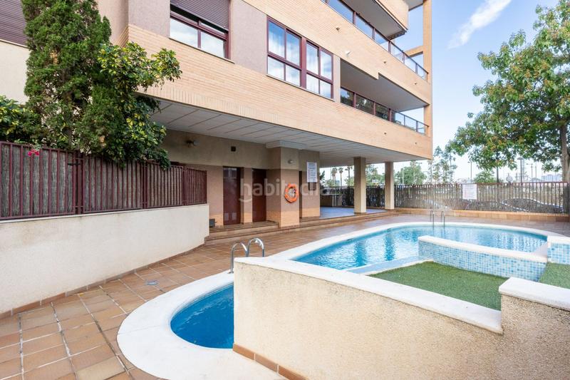 Foto 622fb4ea-4443-4309-84fa-adbfb58e1364. Àtic amb calefacció piscina a Sant Pau Valencia