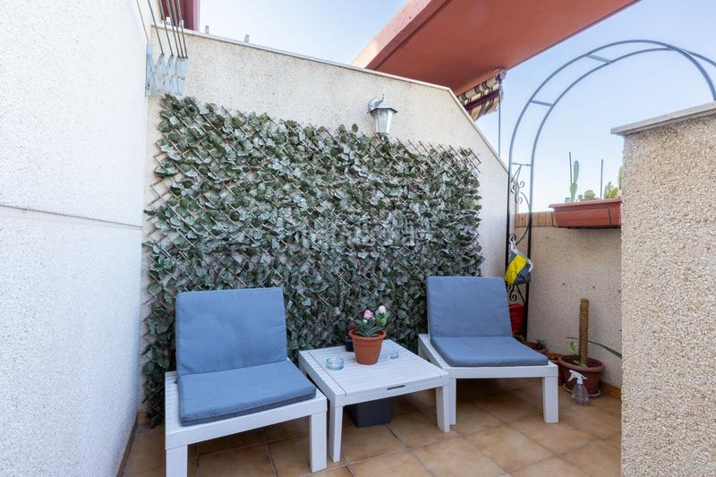 Foto 8a5d4b69-0b6e-437e-a3c1-526a1f974a15. Àtic amb calefacció piscina a Sant Pau Valencia