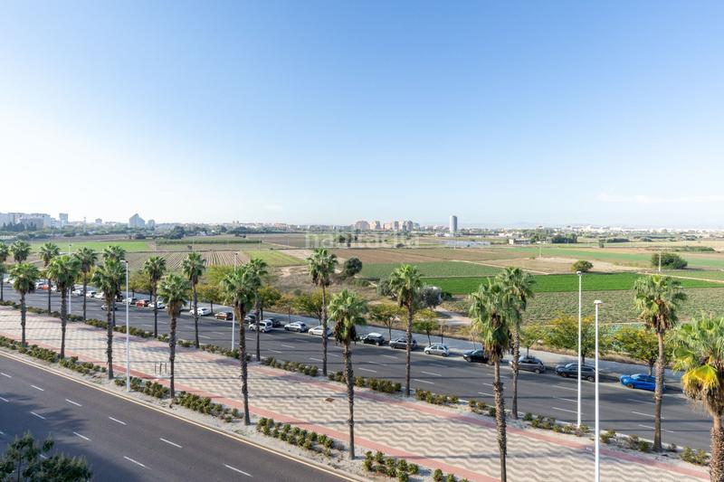 Foto de6c5775-dc52-4f1d-acc8-ce4863fc2b1c. Àtic amb calefacció piscina a Sant Pau Valencia