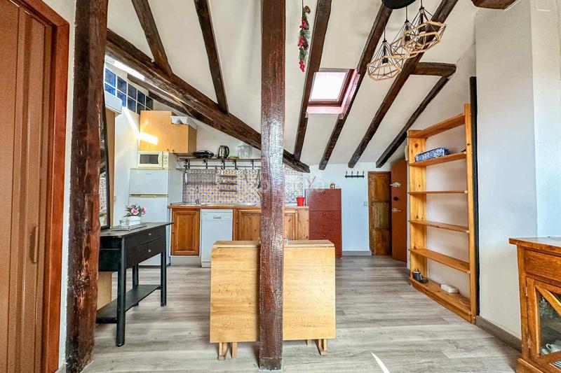 Foto 6e57e3dd-4aa9-4357-9958-69c16b37258c. Attique dans Universidad-Malasaña Madrid