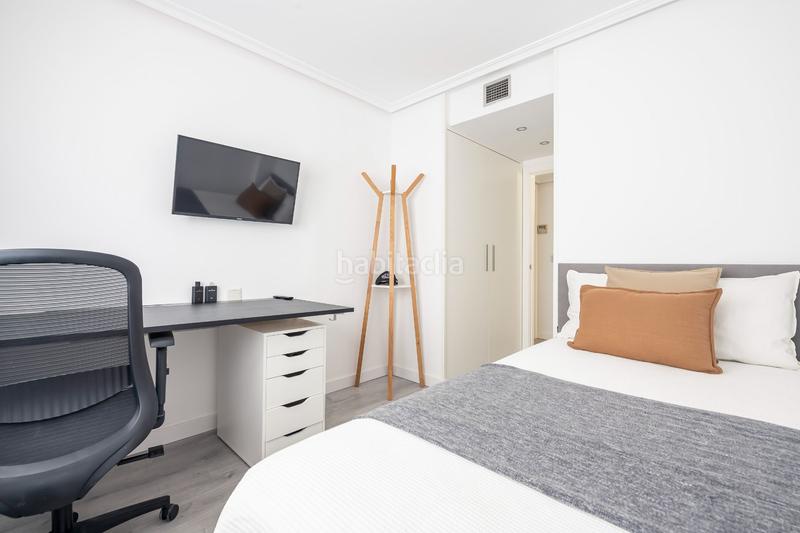 Foto 1d27a1e6-bb11-4168-bbf6-bcc9d46509d6. Appartamento con riscaldamento piscina in Corralejos-Campo de las Naciones Madrid