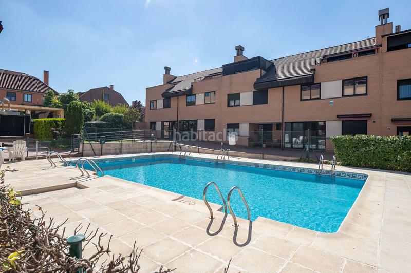 Foto 23029944-cec8-402e-89fc-d951022e2507. Appartamento con riscaldamento piscina in Corralejos-Campo de las Naciones Madrid