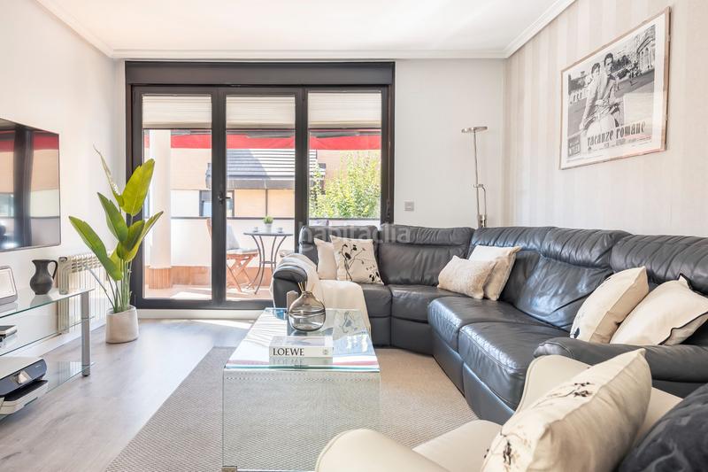 Foto 286b0c15-c39e-4b05-8c17-1ca7a2cbfe4d. Appartamento con riscaldamento piscina in Corralejos-Campo de las Naciones Madrid