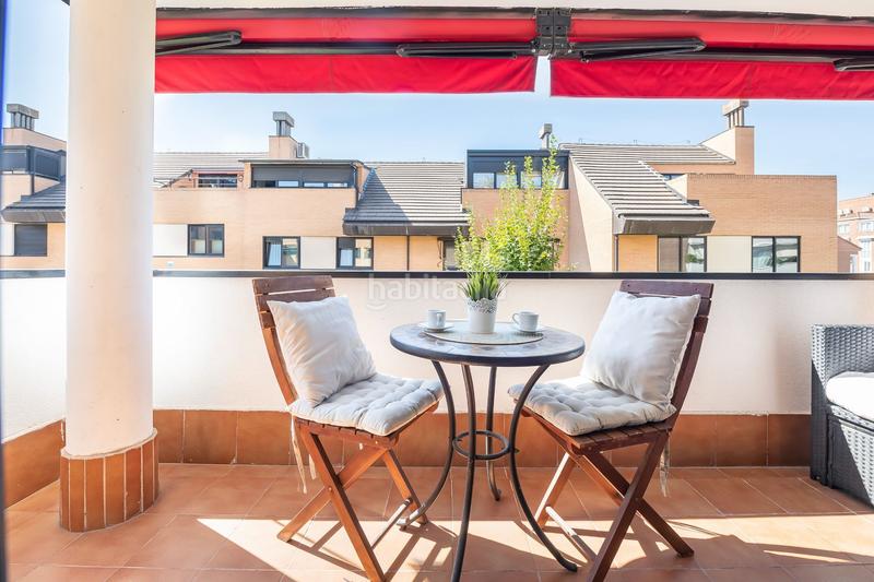 Foto 3812558e-4ba6-4b4b-8e5a-7b30ee5f4867. Appartamento con riscaldamento piscina in Corralejos-Campo de las Naciones Madrid