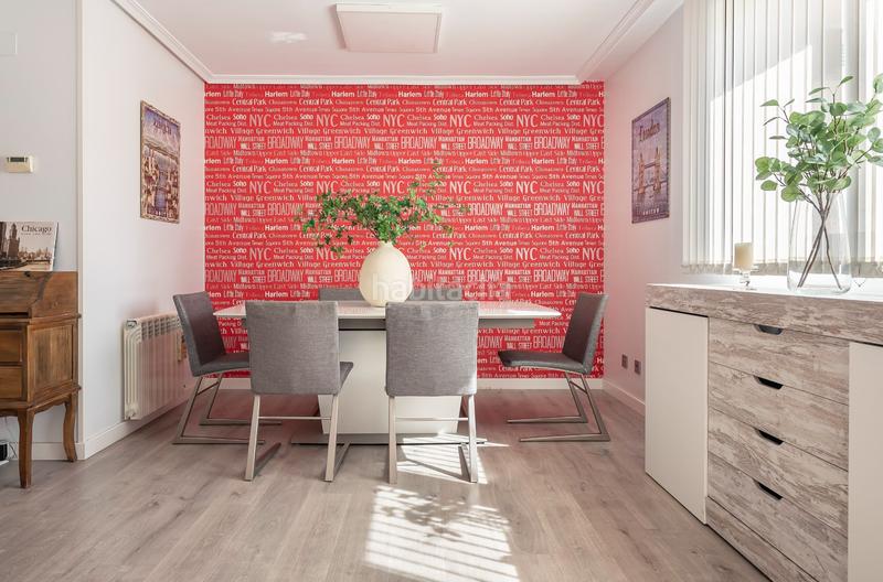 Foto 40c8c18e-5ae5-4bdd-a5b8-1322ae442ddd. Appartamento con riscaldamento piscina in Corralejos-Campo de las Naciones Madrid