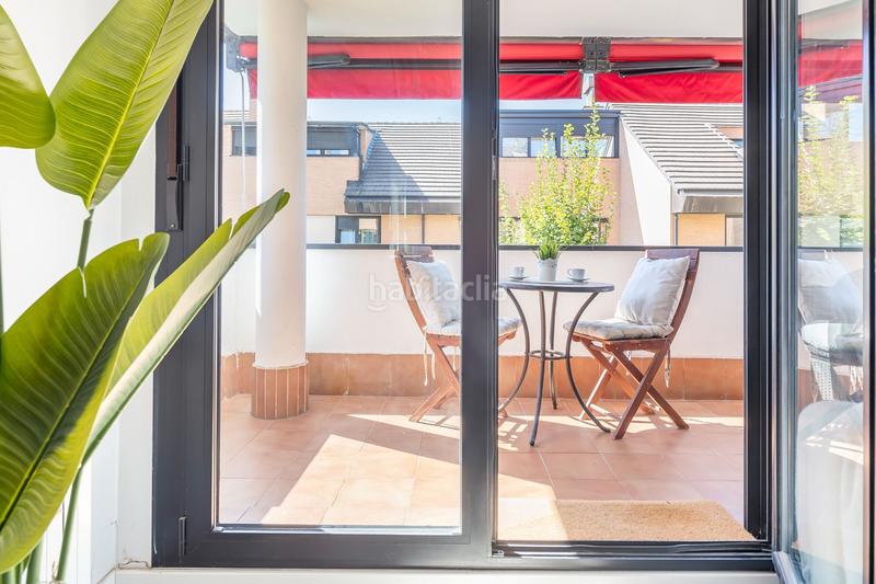 Foto 4e10c797-5c32-499e-9f85-2f558ed8f29d. Appartamento con riscaldamento piscina in Corralejos-Campo de las Naciones Madrid