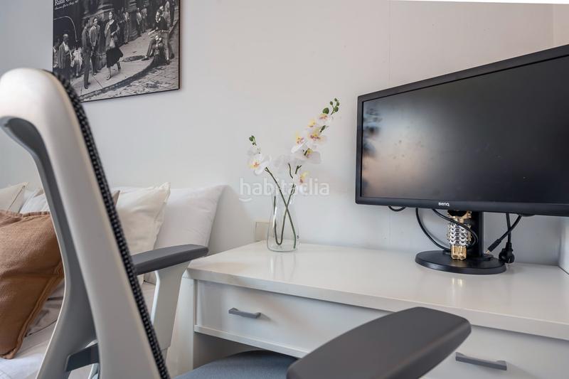 Foto 5caa160e-5d5d-4440-9456-c071b196aed1. Appartamento con riscaldamento piscina in Corralejos-Campo de las Naciones Madrid