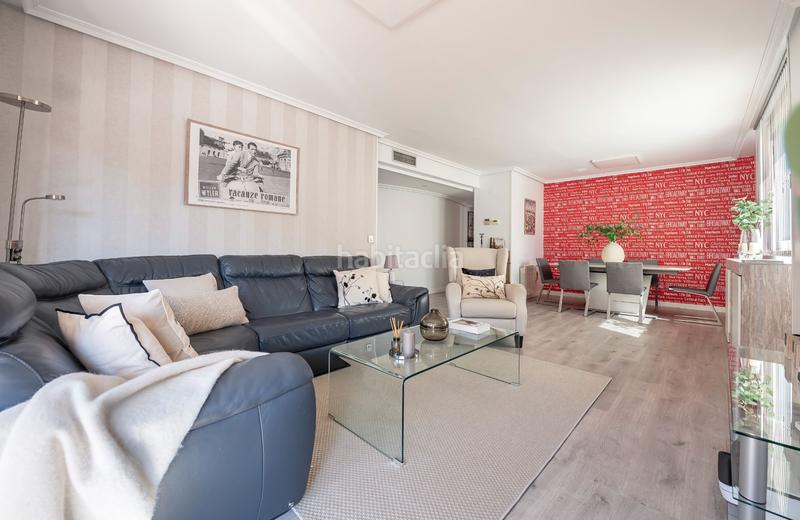 Foto 5d85edd4-29b2-4c8b-8625-3903d22e4325. Appartamento con riscaldamento piscina in Corralejos-Campo de las Naciones Madrid