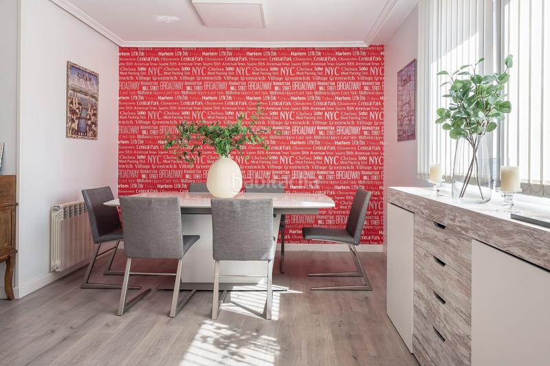 Foto 6bbdb11e-5829-40cf-855f-1e6c74c6a0a3. Appartamento con riscaldamento piscina in Corralejos-Campo de las Naciones Madrid