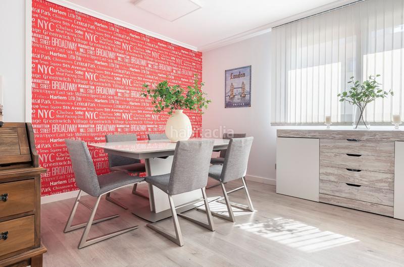 Foto 768b26bb-fb77-4578-80fe-194b5a9d08a3. Appartamento con riscaldamento piscina in Corralejos-Campo de las Naciones Madrid