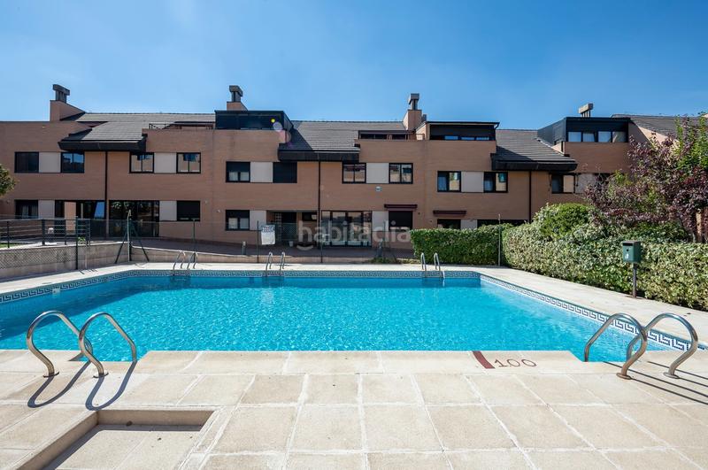 Foto 88c2d1c3-bab6-4fcb-be8c-a8f97abb08e8. Appartamento con riscaldamento piscina in Corralejos-Campo de las Naciones Madrid