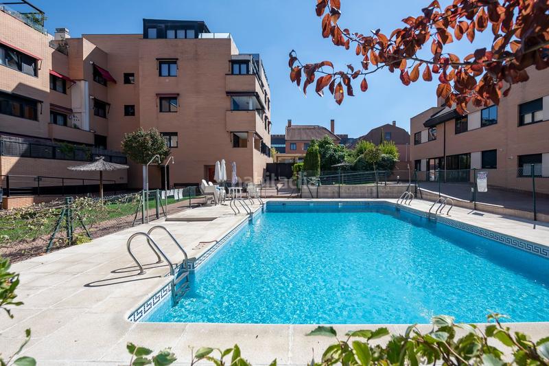 Foto a5fdcd6e-5808-4978-9f39-e1a46171f5ec. Appartamento con riscaldamento piscina in Corralejos-Campo de las Naciones Madrid