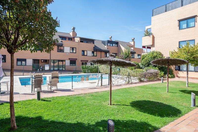 Foto ad957ee4-d530-4e9d-a8ab-4febb187aae4. Appartamento con riscaldamento piscina in Corralejos-Campo de las Naciones Madrid