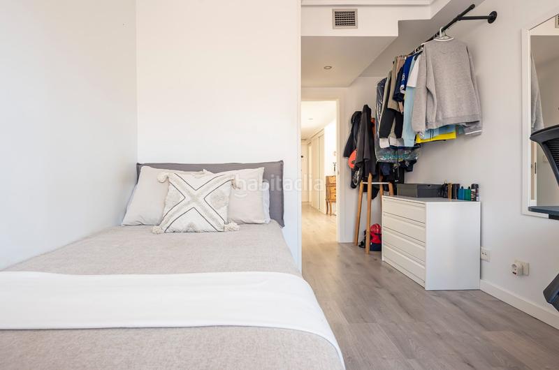 Foto e3882ed9-04ba-456c-bf37-b70c8c55f0ae. Appartamento con riscaldamento piscina in Corralejos-Campo de las Naciones Madrid