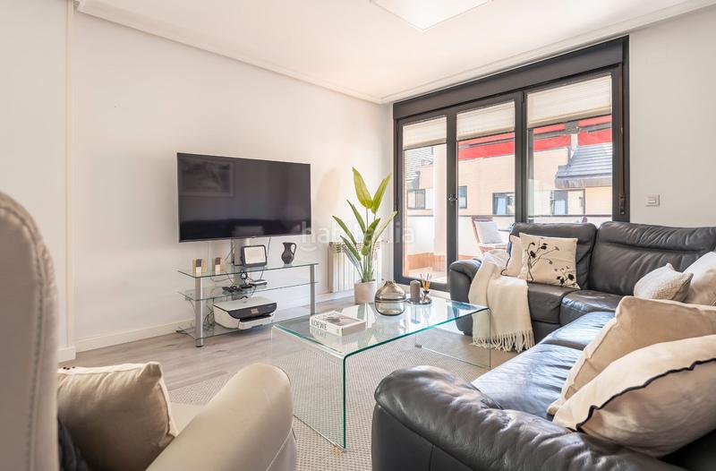 Foto ed9af787-a2cf-4cb5-b514-da917eabf706. Appartamento con riscaldamento piscina in Corralejos-Campo de las Naciones Madrid