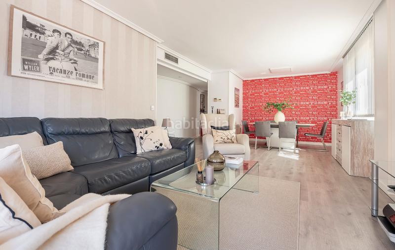 Foto f742ec17-ab8b-41c1-be08-0a6a2f2fc95e. Appartamento con riscaldamento piscina in Corralejos-Campo de las Naciones Madrid