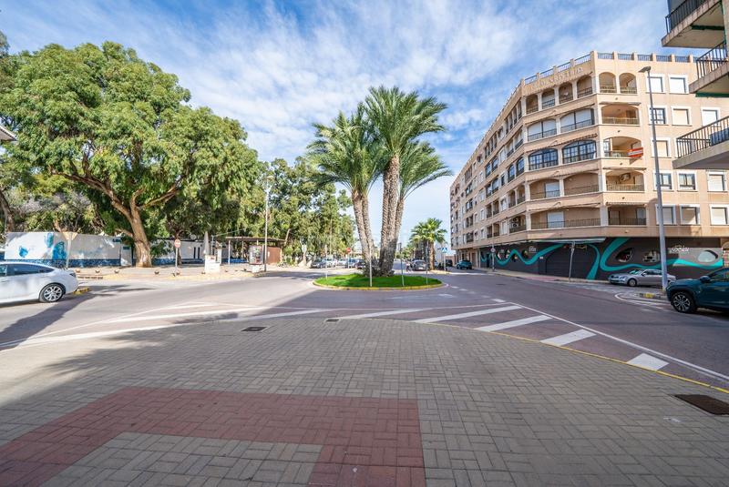 Foto 0321b587-e92e-4502-aa6d-aea4ae1f9eb4. Flat with heating pool in Guardamar Playa Guardamar del Segura