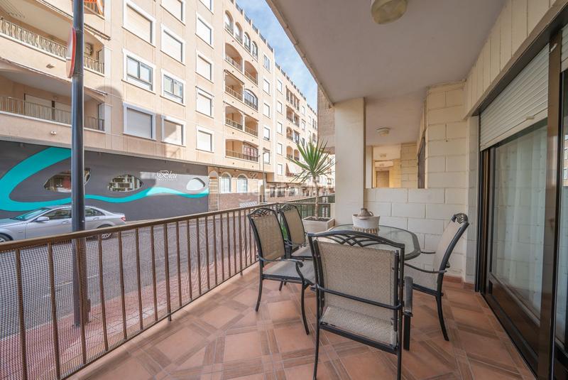 Foto 2c1417a9-bb9c-40a4-b72d-1d51f095b79c. Flat with heating pool in Guardamar Playa Guardamar del Segura