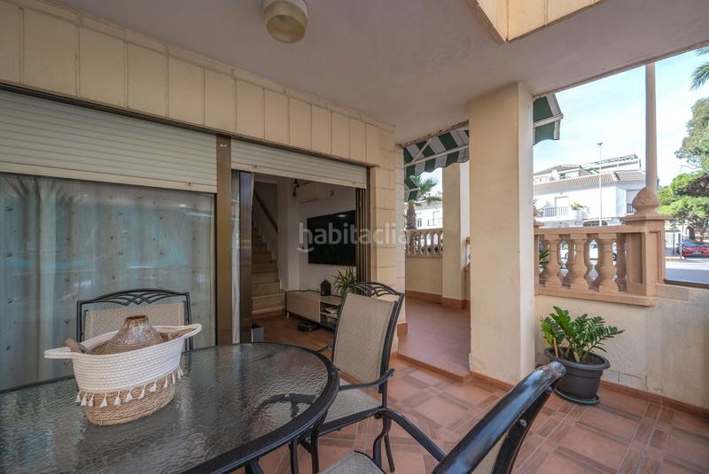 Foto 701f3057-8e1b-4193-9346-3ef0f21610a3. Flat with heating pool in Guardamar Playa Guardamar del Segura