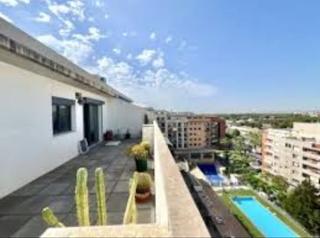 Ático en Valterna. Ático con terraza en venta  paterna