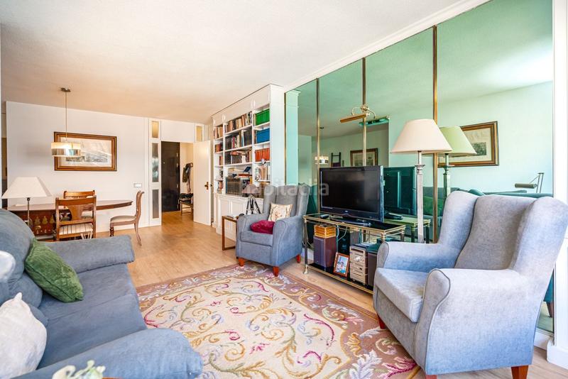 Foto 0dcd12bb-b606-41cf-8b9f-32a238d71690. Appartamento con riscaldamento in Ríos Rosas-Nuevos Ministerios Madrid