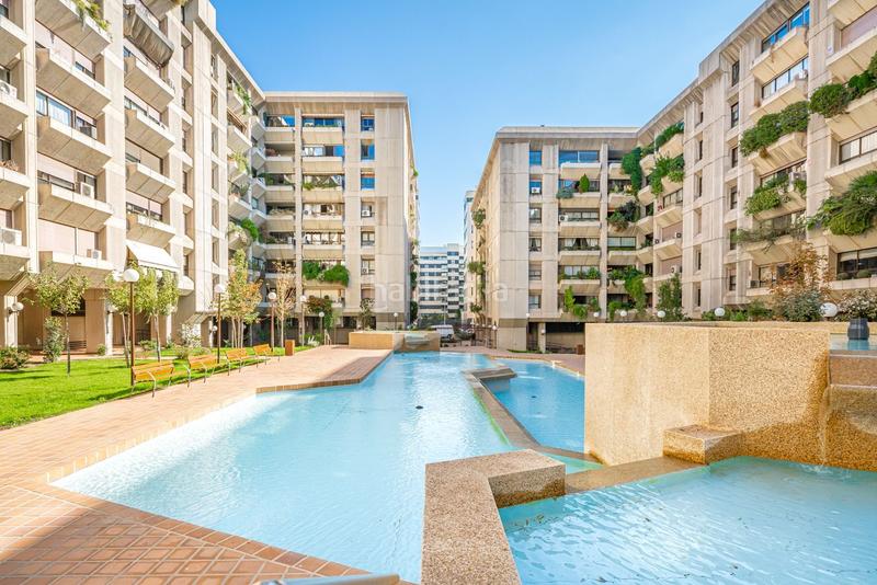 Foto 2d105de7-a3a7-4b17-a2ad-fb5b57e493cf. Appartamento con riscaldamento in Ríos Rosas-Nuevos Ministerios Madrid