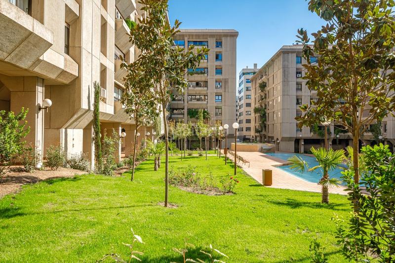 Foto 5007f562-b0f2-492a-bdbe-72a6ed1dbbb9. Appartamento con riscaldamento in Ríos Rosas-Nuevos Ministerios Madrid