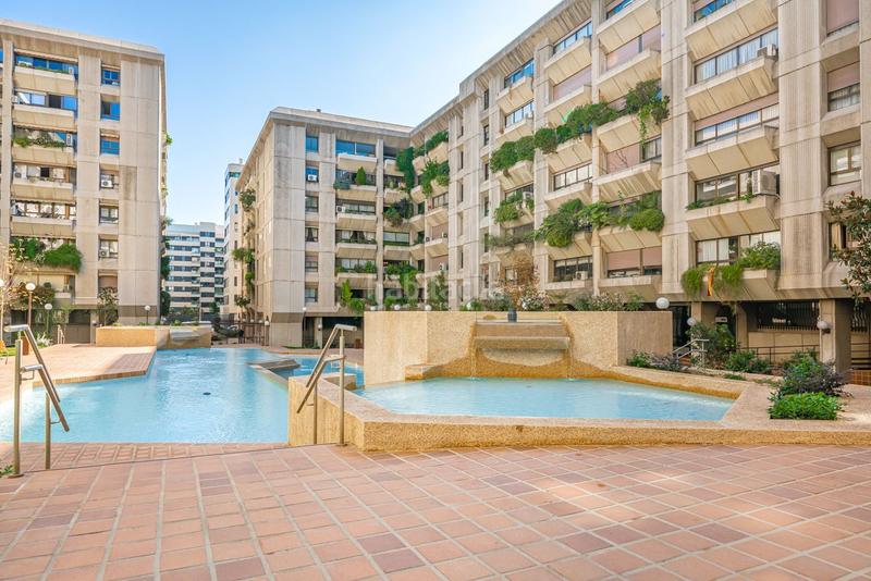 Foto 5ab45ce6-8927-4ec3-8bcc-ebd1f936368a. Appartamento con riscaldamento in Ríos Rosas-Nuevos Ministerios Madrid