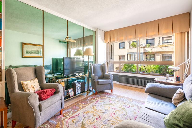 Foto 9f05ac73-aa15-4dd8-a16a-c26085fd366d. Appartamento con riscaldamento in Ríos Rosas-Nuevos Ministerios Madrid