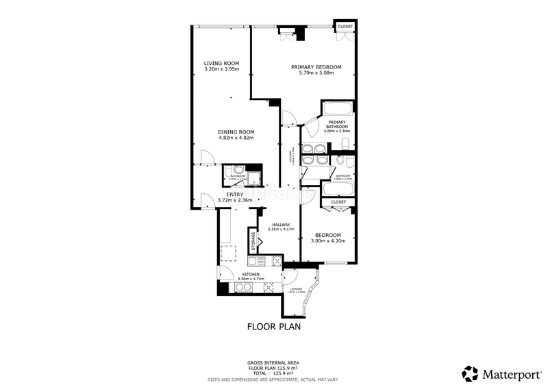 Foto c257abd2-2b4e-42c7-baa7-2b72e62400b2. Appartamento con riscaldamento in Ríos Rosas-Nuevos Ministerios Madrid
