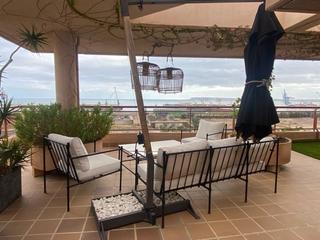 Location Attique à Ensanche-Diputación. Ático en alquiler  av. oscar esplá, alicante