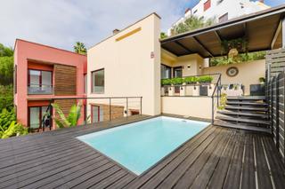 Maison à Los Flamingos. Casa en venta  benahavis