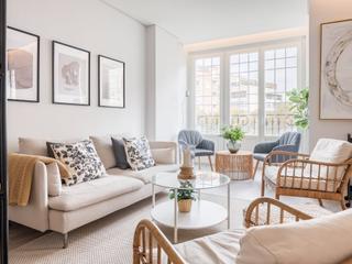 Rent Flat in Ríos Rosas-Nuevos Ministerios. Piso en alquiler  rio rosas, chamberí