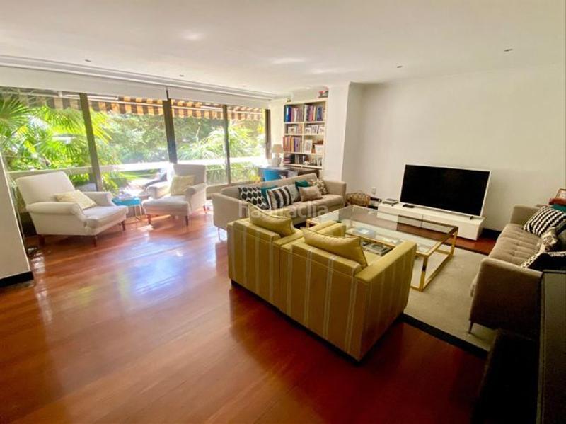 Foto eeb23876-a77d-42e1-a093-753c91f39290. Location appartement avec chauffage piscine dans La Paz Madrid