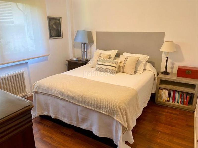 Foto 13321d36-ec3c-457b-ac10-e94066e0a311. Rent flat with heating pool in La Paz Madrid