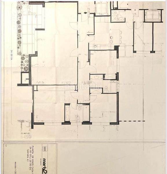 Foto 1d1e9dc1-8ef2-4596-a067-a96a3c648326. Rent flat with heating pool in La Paz Madrid