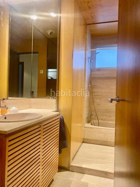 Foto 294c64a0-f12a-49cf-b285-b950cede76db. Rent flat with heating pool in La Paz Madrid