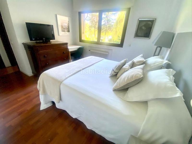 Foto 4fe5c28f-509f-4f18-aa01-402f3690d5ea. Rent flat with heating pool in La Paz Madrid