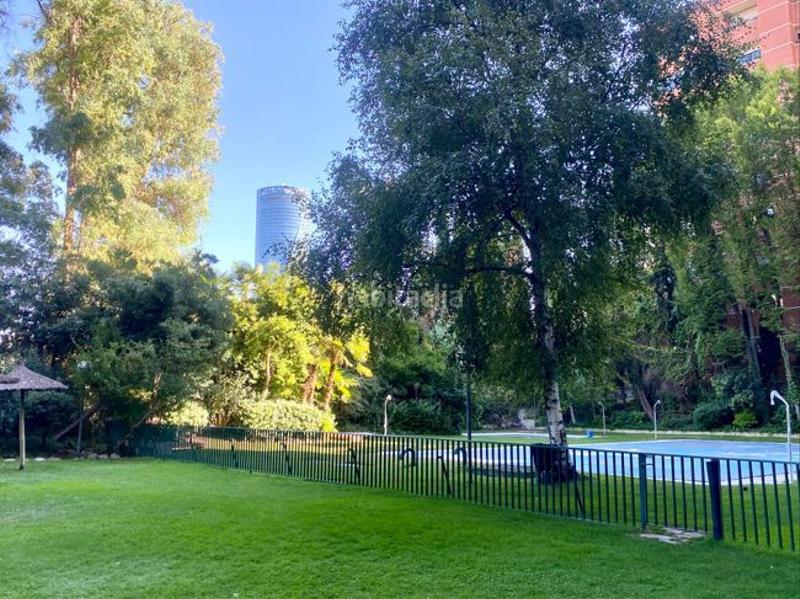 Foto 50355625-12ac-4916-aba0-d7c42bfac121. Rent flat with heating pool in La Paz Madrid