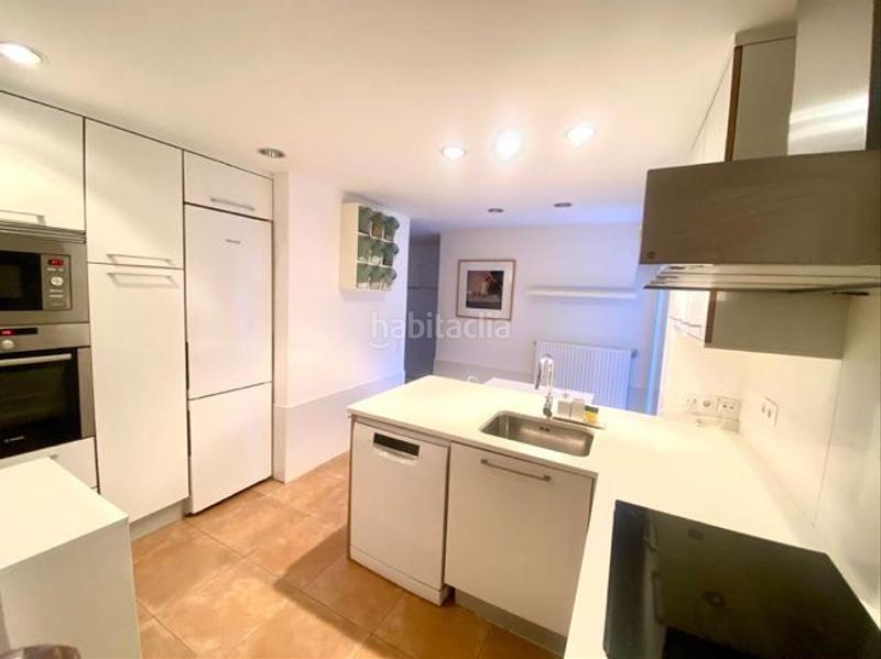 Foto 7bcc83e6-7c94-4a55-91e5-62dfe9e84bcf. Rent flat with heating pool in La Paz Madrid