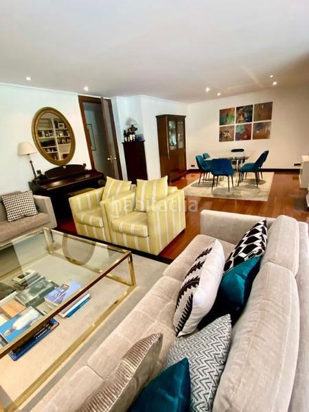 Foto b5f1c37a-ae07-4330-a85b-89f804b9c670. Rent flat with heating pool in La Paz Madrid